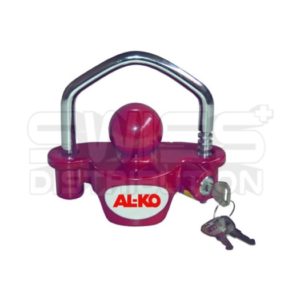 Antivol remorque AL-KO pour timon compact à clé