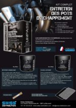 Le shampoing prêt à l'emploi MW de UNPASS vous apportera efficacité, facilité et sécurité dans l’entretien de votre moto.