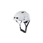 Casque Plixi Fit L/XL-Pliable - Blanc