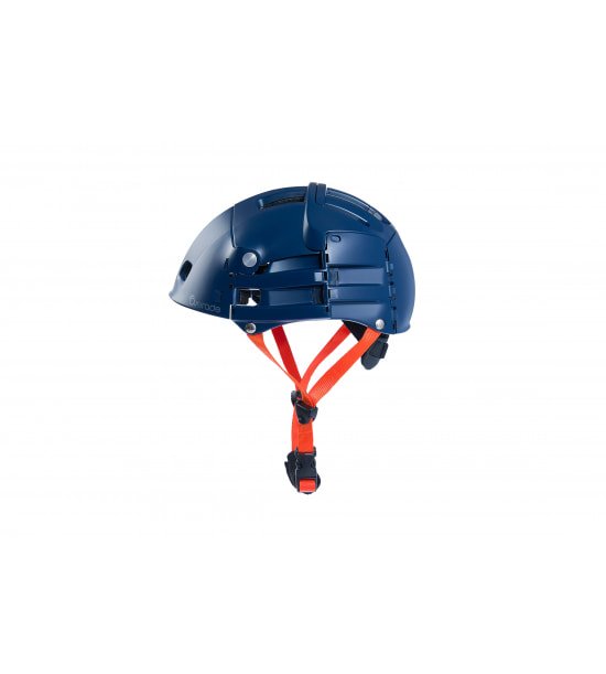 Casque Plixi Fit S/M-Pliable - Bleu