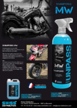 UNPASS MW Shampoing 1L – Image 2