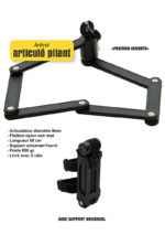 Antivol vélo et trottinette Folding lock 1100 - Auvray – Image 2