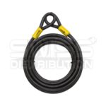 Antivol Steel Cable Ø 15mm L.9000mm - Auvray