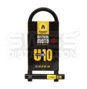 Antivol U Force 10 - Type DF - Auvray