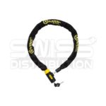 Antivol chaîne C-Bloc 120 Ø 10mm - serrure intégrée - Auvray.1