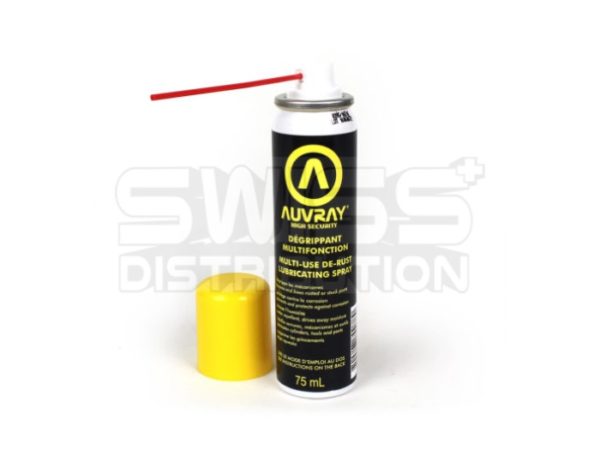 Spray dégrippant multifonction 75ml - Auvray