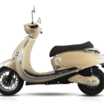 Scooter Youbee Heritage 50cc - 3Kw