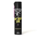 Lubrifiant chaîne MUC-OFF Dry PTFE Chain Lube 400ml