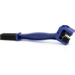 Brosse à chaîne pour moto