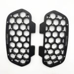 Pédales ''nid d'abeille'' - V11