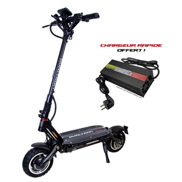 Trottinette électrique Dualtron Victor 60V 24Ah EY4 2025