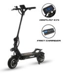 TROTTINETTE ELECTRIQUE DUALTRON VICTOR 60V LUXURY PLUS 2025