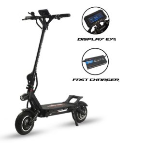 TROTTINETTE ELECTRIQUE DUALTRON VICTOR 60V LUXURY PLUS 2025