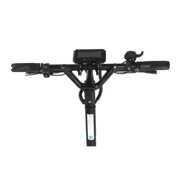 TROTTINETTE ELECTRIQUE DUALTRON VICTOR 60V LUXURY PLUS 2025 – Image 4