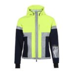 Veste-legere-non-reversible-Urban-Circus-UCRR-3-Taille-XL-Jaune-et-Bleu-Suisse romande-Lausanne-Aigle-Vevey-Montreux