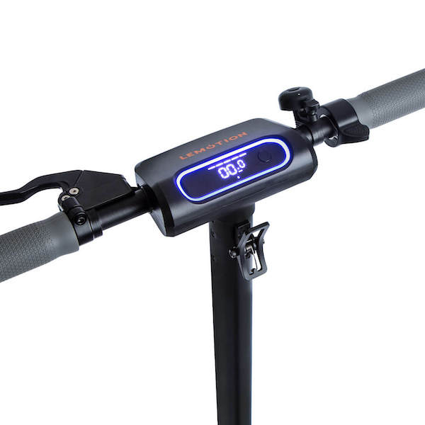 Pneu Tubeless 10" X 2.5" Pour Trottinette électrique Inmotion L9 / S1 / S1F Et Ninebot G30 - Noir, Taille Unique