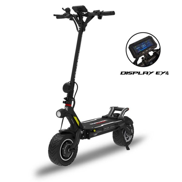 Trottinette électrique Dualtron Achilleus 60V 35Ah - 2024 Trottinette électrique Dualtron Achilleus 60V 35Ah - 2024