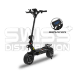 Trottinette électrique Dualtron Achilleus 60V 35Ah - 2024