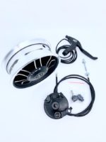 jante alu dualtron mini