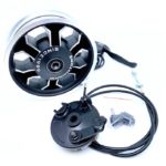 jante alu dualtron mini