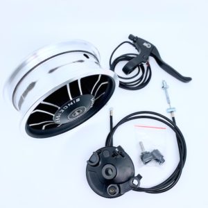 jante alu dualtron mini