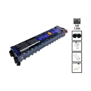 Batterie Xiaomi M365 36V 7.8Ah - Cellules LG
