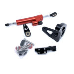 Amortisseur de direction Dualtron Thunder-rouge