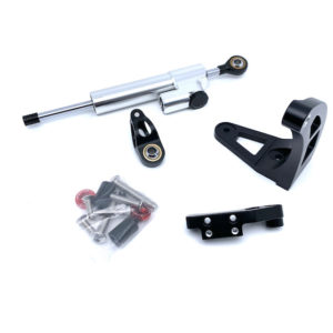 Amortisseur de direction Dualtron Thunder-argent