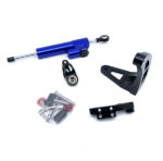 Amortisseur de direction Dualtron Thunder-bleu