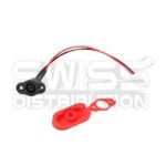 Connecteur de charge avec capuchon pour Xiaomi M365