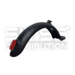 Garde boue arrière avec feux led Xiaomi M365