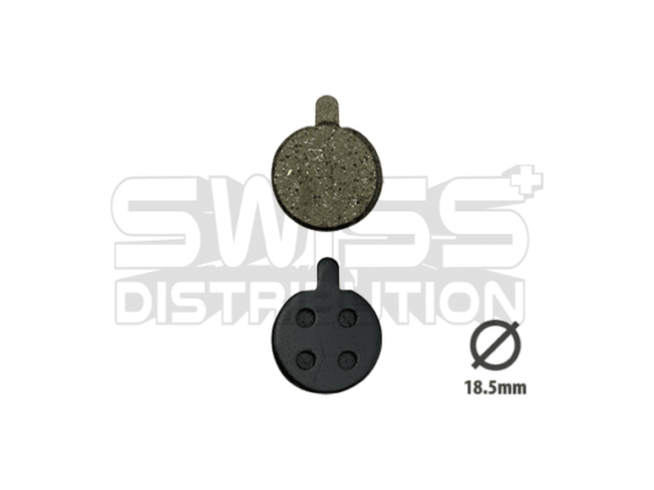 Plaquettes de freins Xiaomi M365 Pro