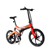 Vélo Homeric pliable Swiss Distribution