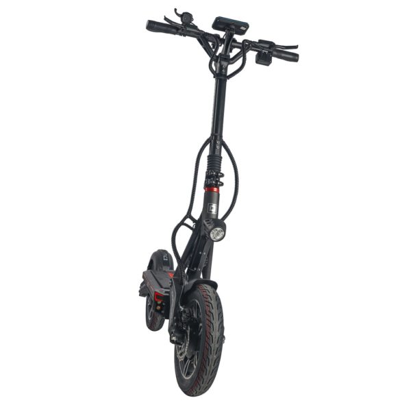 Trottinette électrique Dualtron New City 60V – Image 3