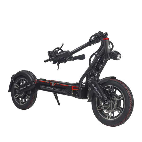 Trottinette électrique Dualtron New City 60V – Image 5
