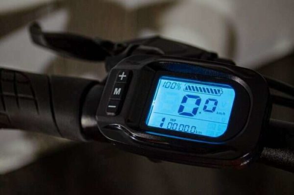 Vélo Homeric Vae pliable 36V 7,8Ah – Image 4