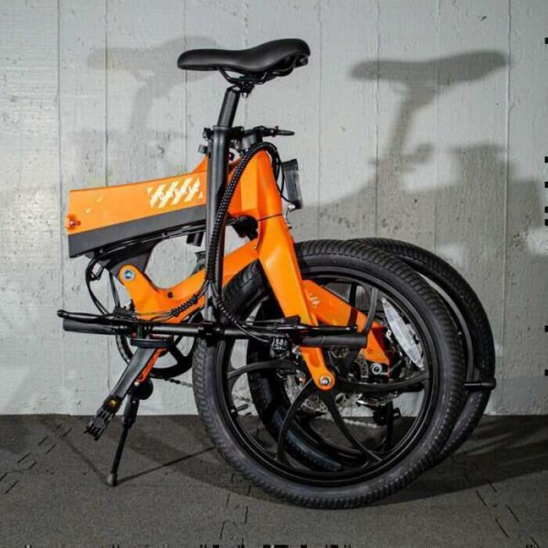 Vélo Homeric Vae pliable 36V 7,8Ah – Image 5