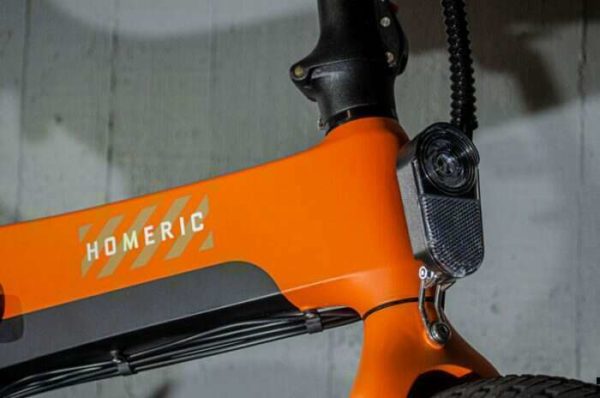 Vélo Homeric Vae pliable 36V 7,8Ah – Image 6