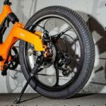 vélo Homeric vae pliable