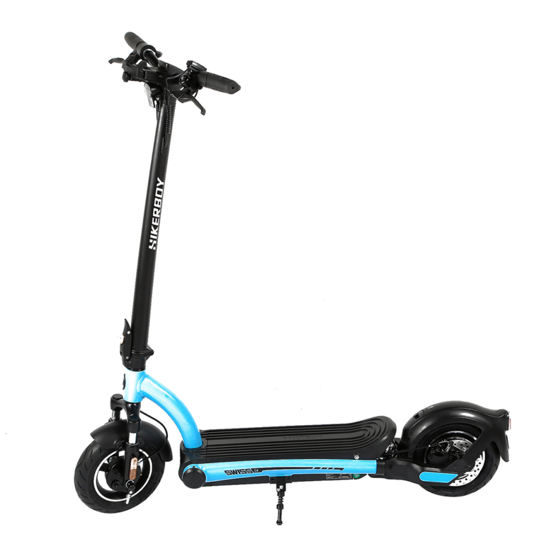 Hikerboy foxtrot bleu