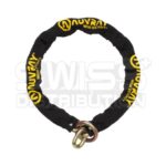 Antivol Chaîne Xtrem Lasso seule Ø 13,5mm L.1200mm