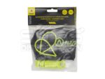 Antivol Kit sacoche avec cordon de rappel pour bloque disque Auvray