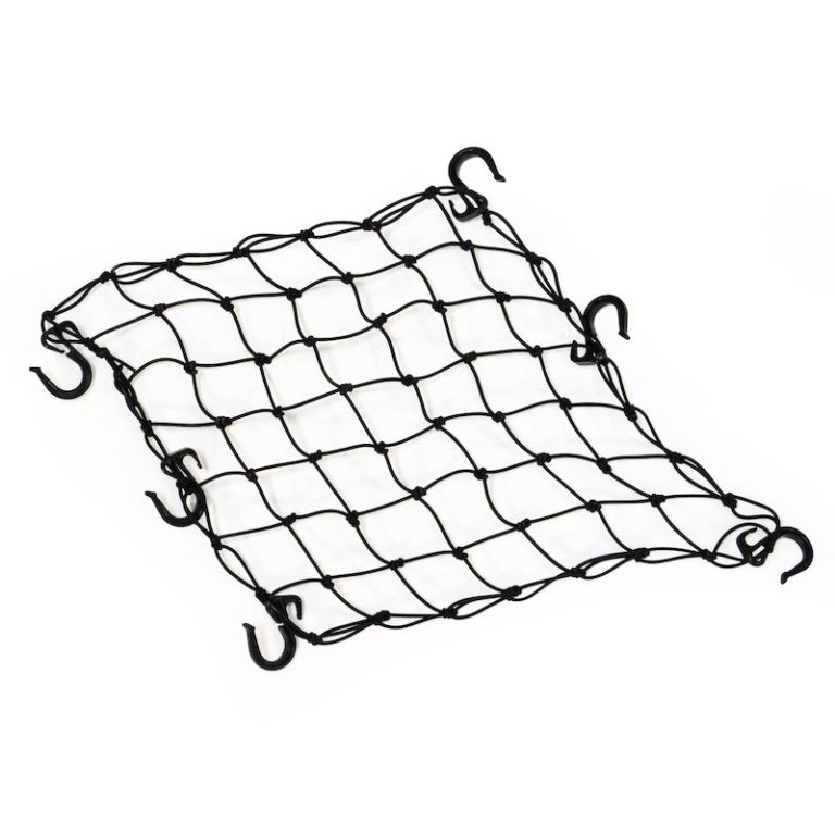 Filet COHO Cargo remorque Burley