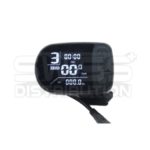 Display trottinette Vmax R55 v2.0