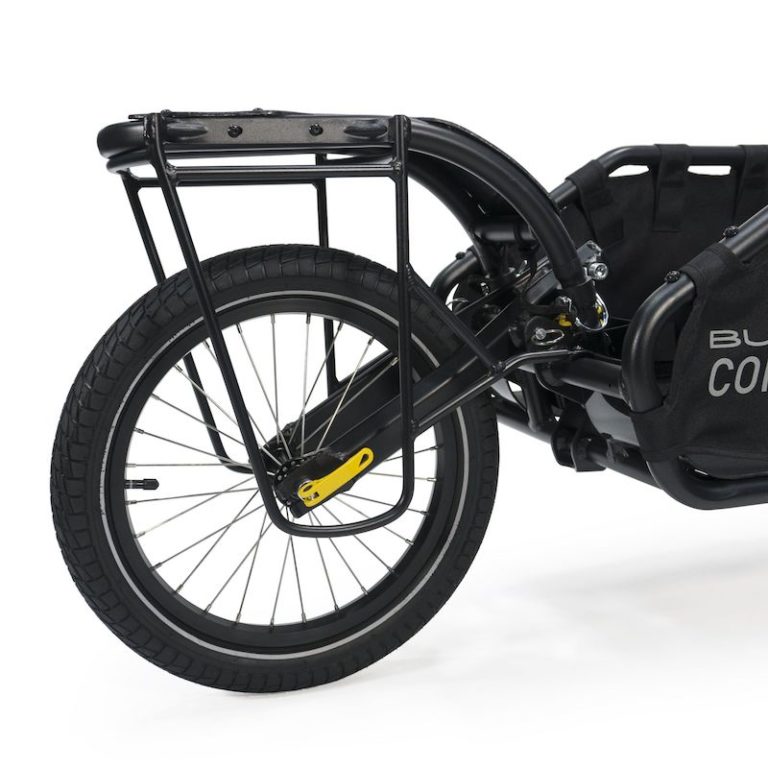 Porte-bagages COHO pour remorque Burley
