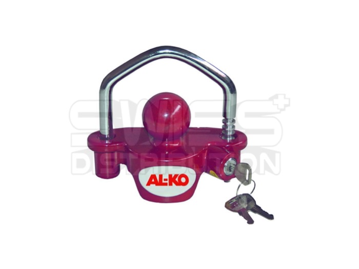 Antivol remorque AL-KO pour timon compact à clé - Swiss Distribution