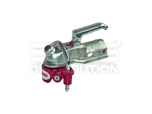 Antivol remorque AL-KO pour timon compact à clé