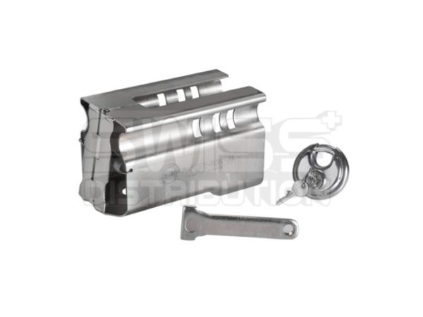 Antivol timon remorque