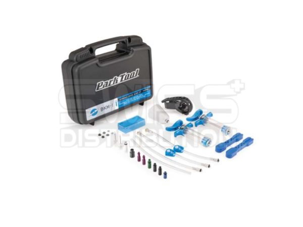 Kit de purge ParkTool pour freins hydraulique - Minérale