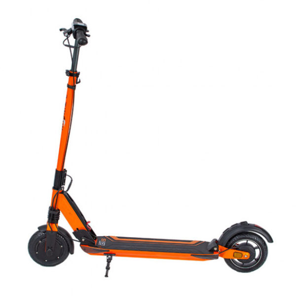 Trottinette électrique E-Twow GTS Premium 48V 9,6Ah - orange – Image 2